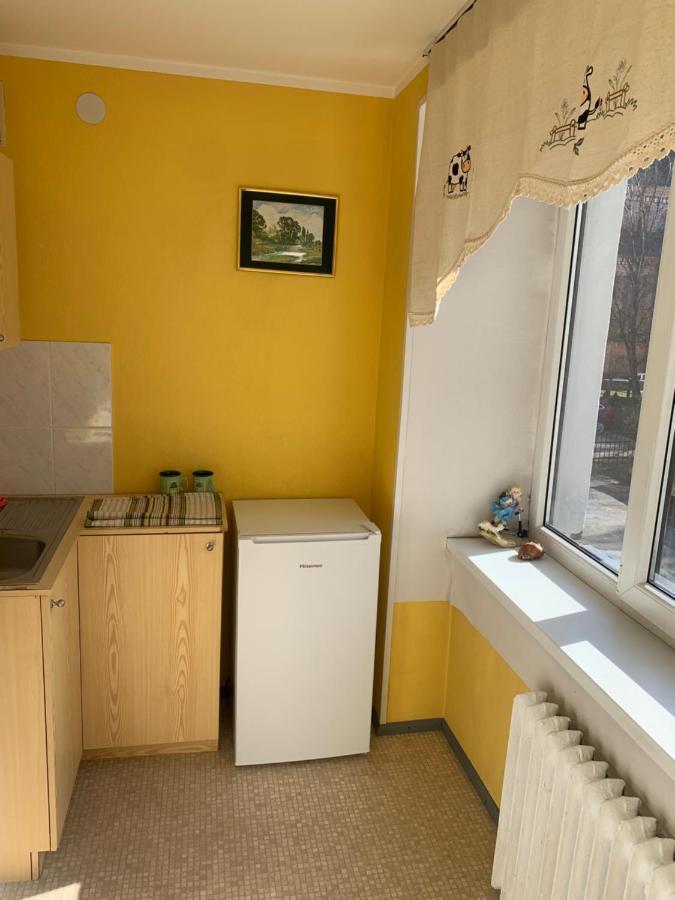 Rueuetli - Cute Old Town Apartment - 2 Big Beds, Free Parking تارتو المظهر الخارجي الصورة